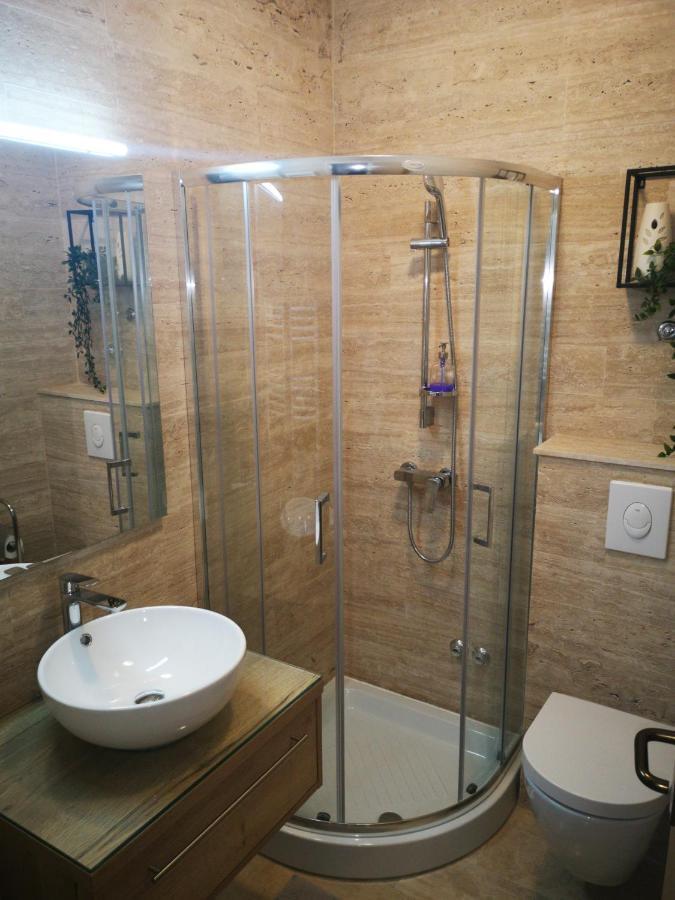 Apartments Marija 비빈제 외부 사진