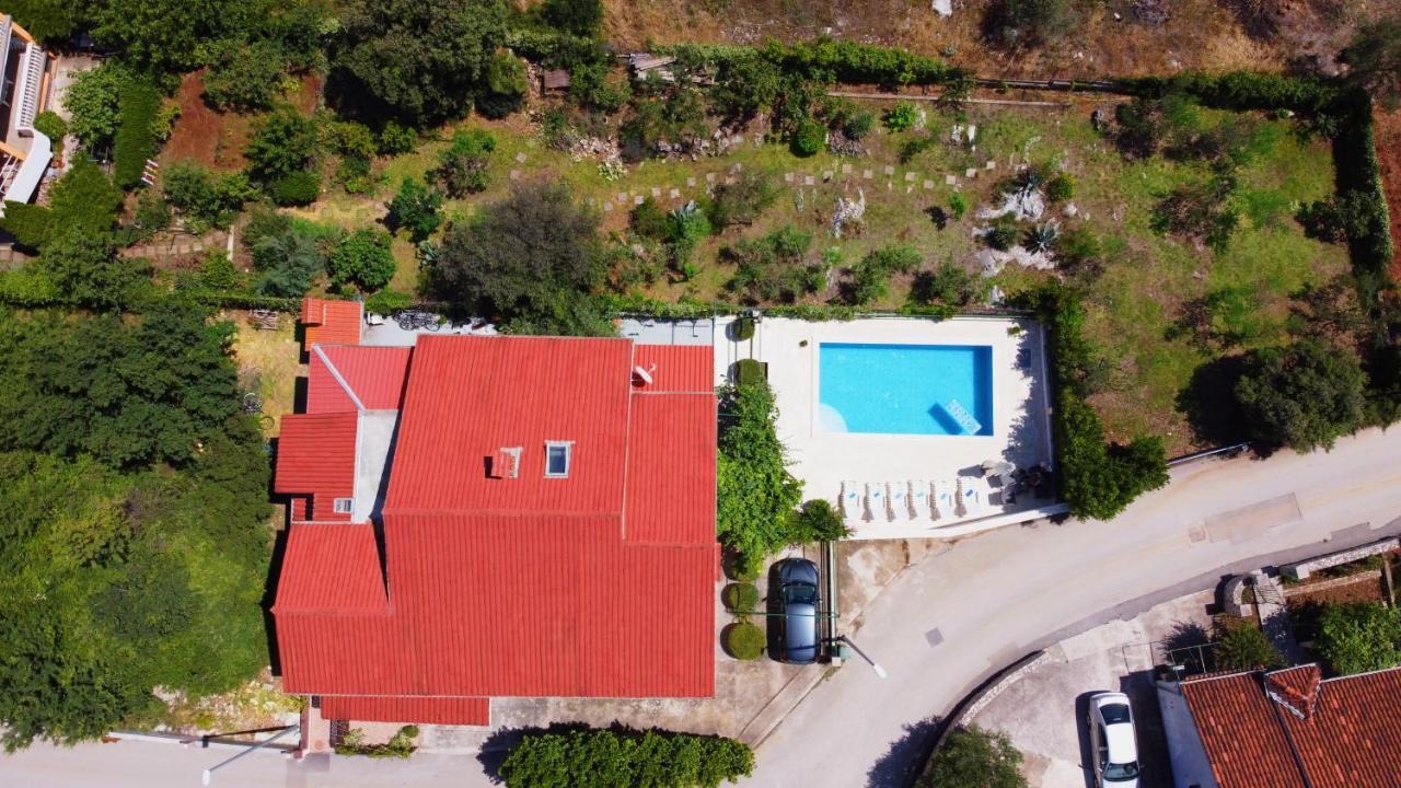 Apartments Marija 비빈제 외부 사진